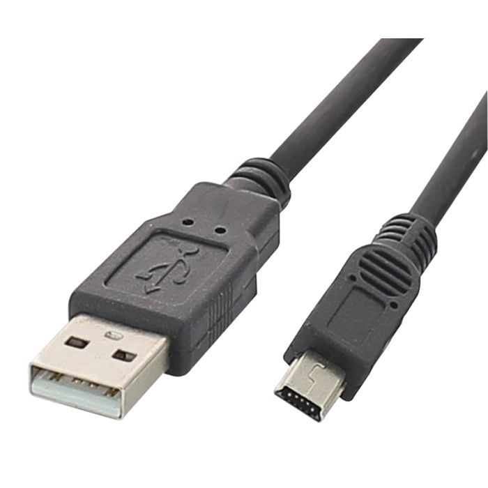Cable Electro Dépôt USB/Mini 5 pines
