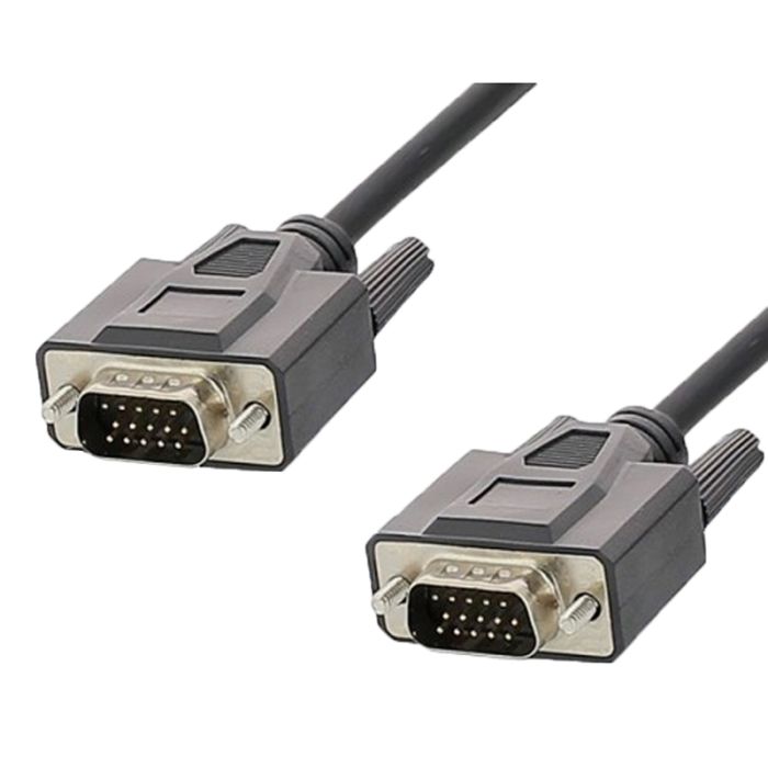 Cable vga ELECTRO DÉPÔT VGA M/M 1,80m blindado