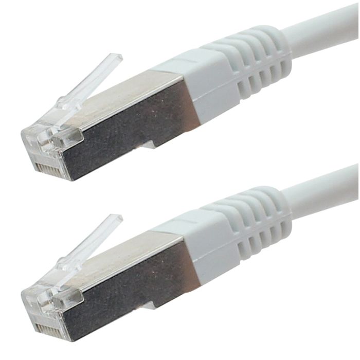 Cable red ELECTRO DÉPÔT RJ45 100Mb 3m Derecho