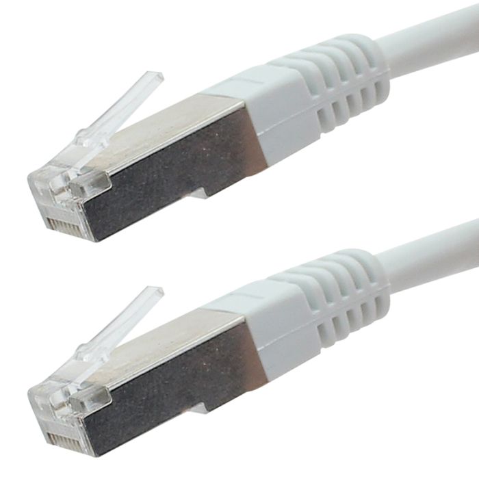 Cable ELECTRO DEPOT RJ45 10 metros blanco
