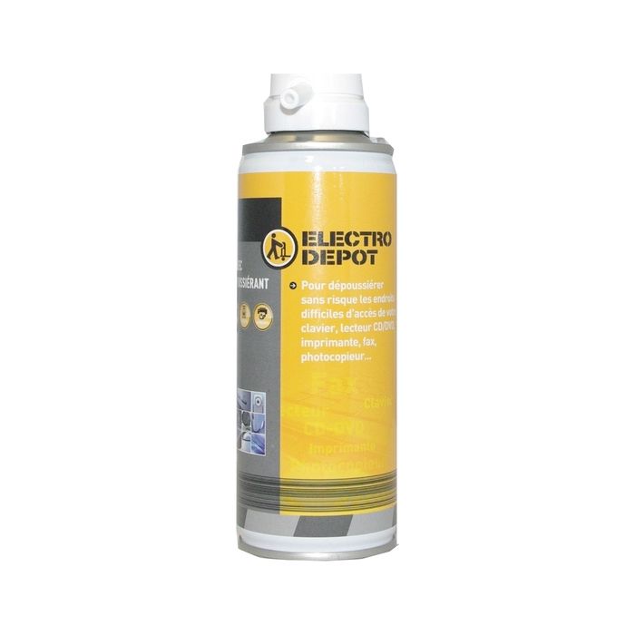 Producto de limpieza ELECTRO DÉPÔT 200 ml con difusor