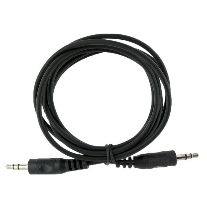 Cable ELECTRO DEPOT Jack 3,5mm 1 metro