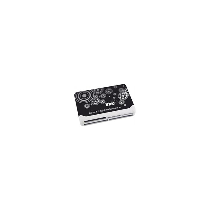 Lector de tarjetas H'MC USB 2.1 85-en-1