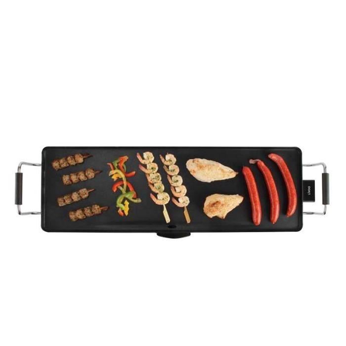 Plancha de asar LIVOO  DOM231 - XL 90x23cm