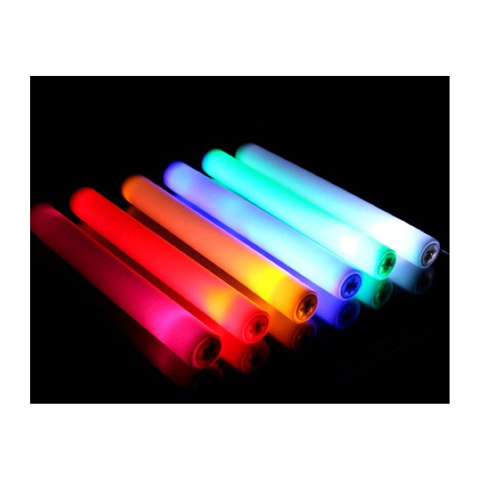 Tubos GLOW MARK Espuma 40 cm LED