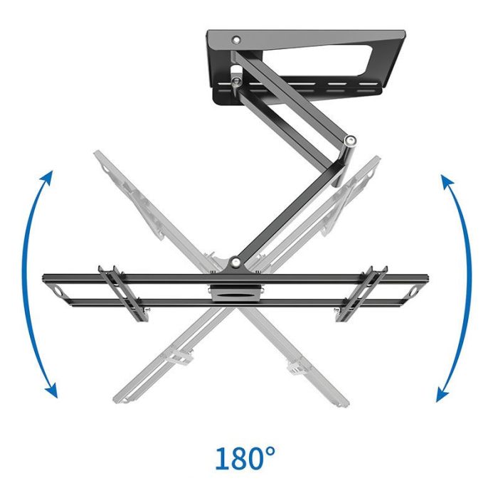Soporte de pared para TV EDENWOOD Nº7 articulado de 32