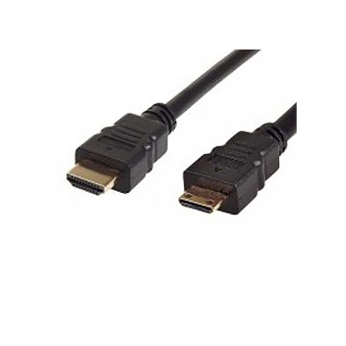 Cable vídeo ELECTRO DÉPÔT HDMI /mini HDMI 1,5m