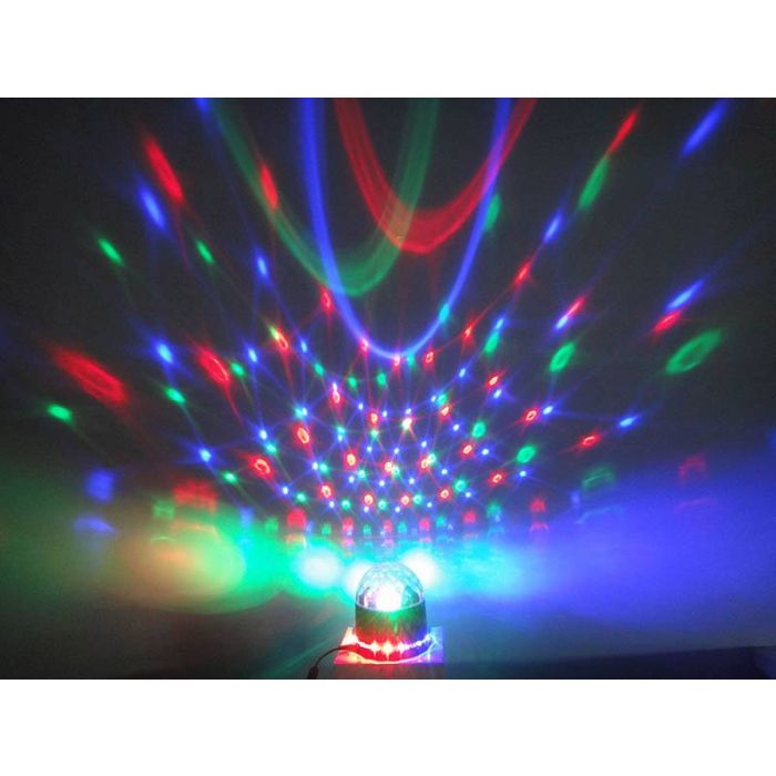Juego de luces NOVISTAR SUN BALL L002
