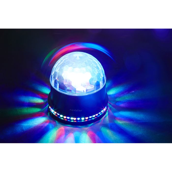 Juego de luces NOVISTAR SUN BALL L002