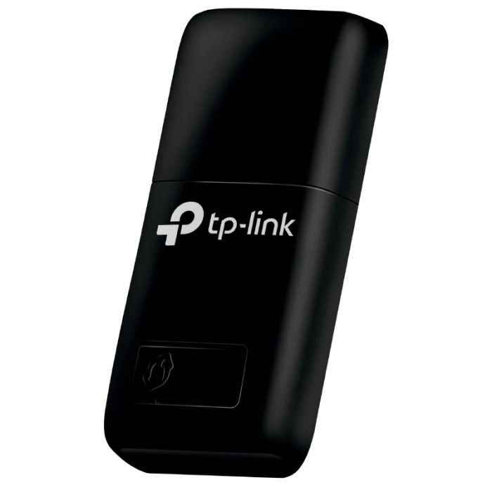 Adaptador WiFi USB 2.0 TP LINK 300 MBit/s TL-WN823N mini