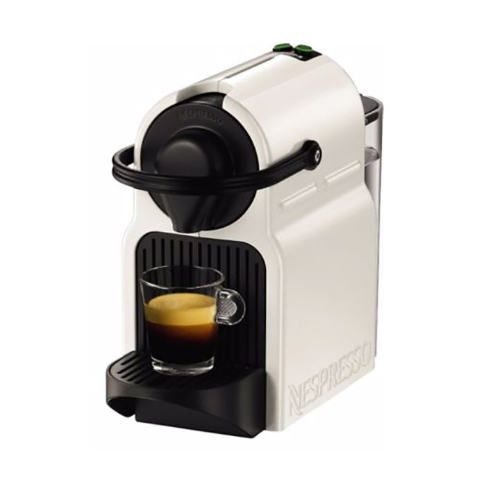 Cafetera de cápsulas KRUPS NESPRESSO Inissia YY1530 blanco