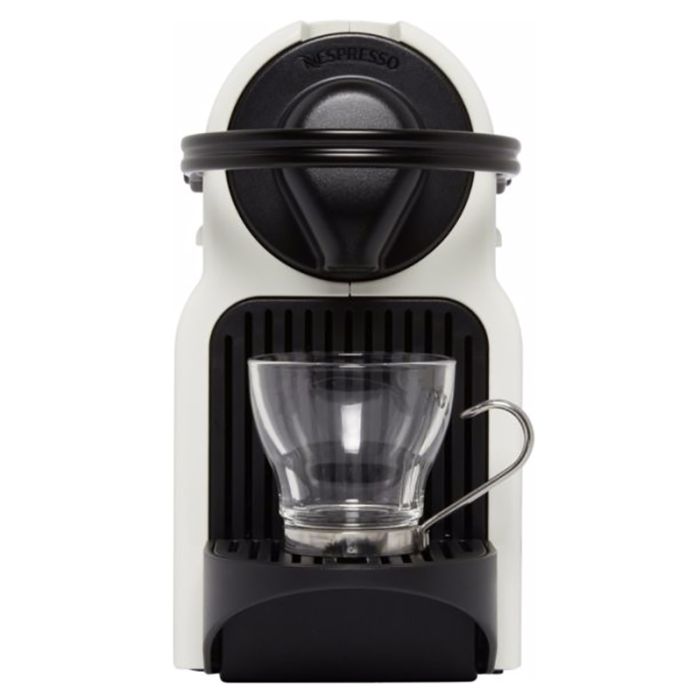 Cafetera de cápsulas KRUPS NESPRESSO Inissia YY1530 blanco