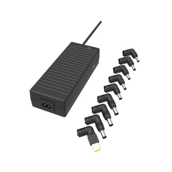 Cargador PC red ELÉC ELECTRO DÉPÔT Univ PC 120W