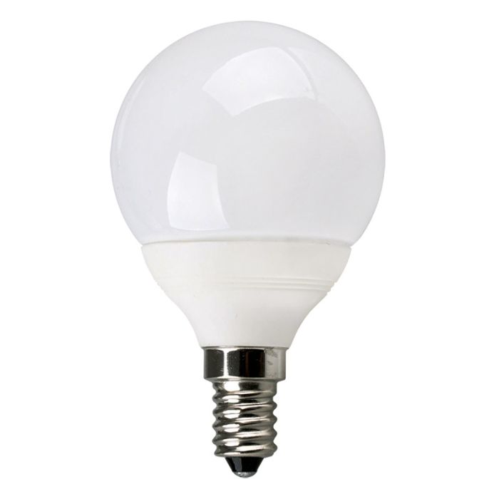 Bombilla ELECTRO DÉPÔT Led Globo E14/4W