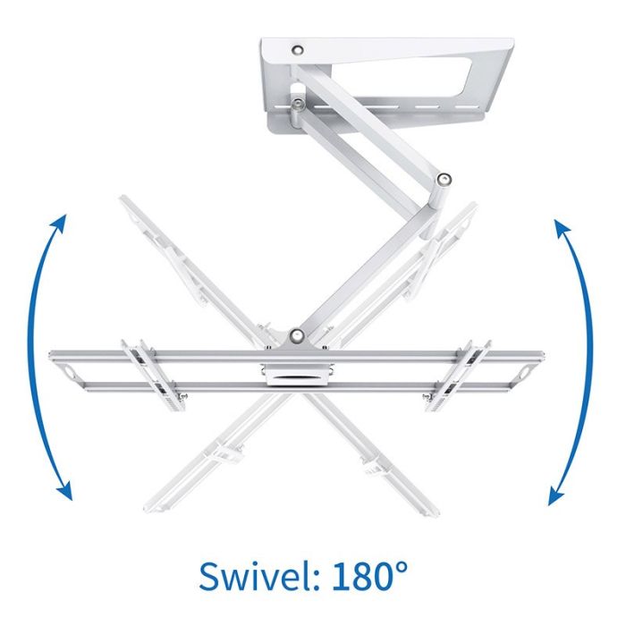 Soporte de pared para TV EDENWOOD Nº7 articulado de 32