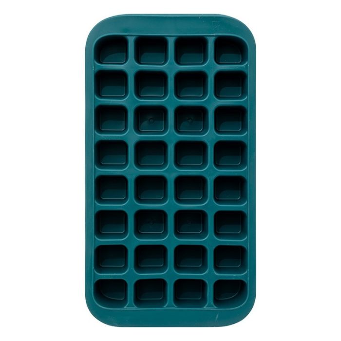 Cubitera 32 hielos con soporte