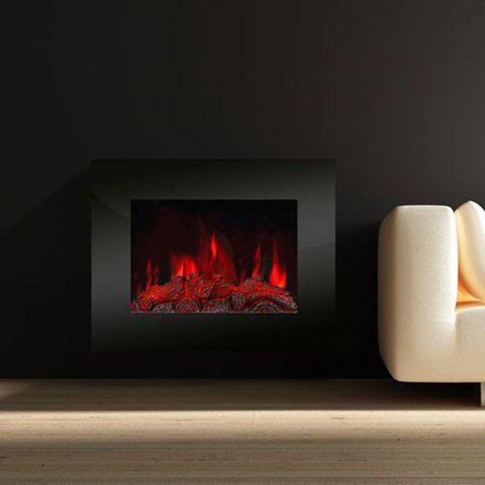 Chimenea eléctrica CARRERA LIV'S 1800W