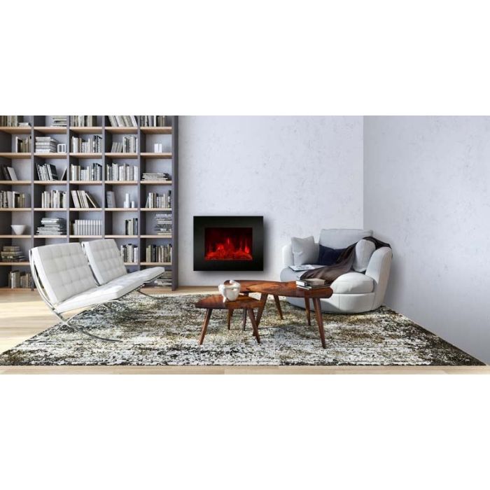 Chimenea eléctrica CARRERA LIV'S 1800W