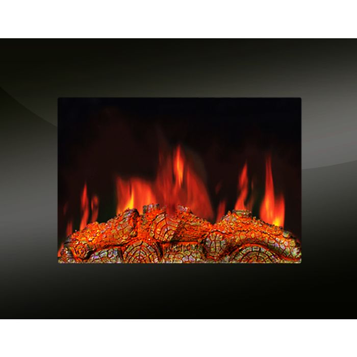 Chimenea eléctrica CARRERA LIV'S 1800W