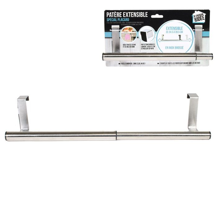 Percha extensible 24-39cm