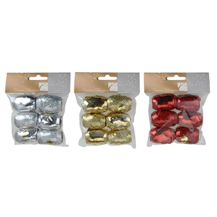 Otros . 6 rouleaux bolducs x10M - C
