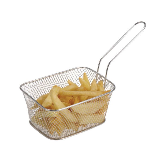Cesta para patatas fritas