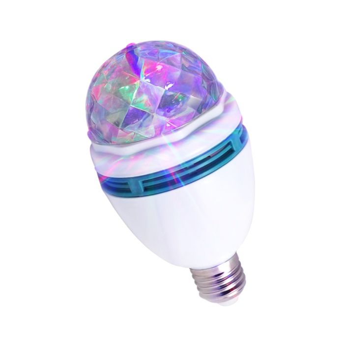 Bombilla LYTOR FRIZTAL giratoria efecto astro