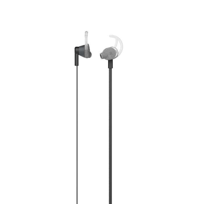 Auriculares botón R-MUSIC SPORT BUDS negro