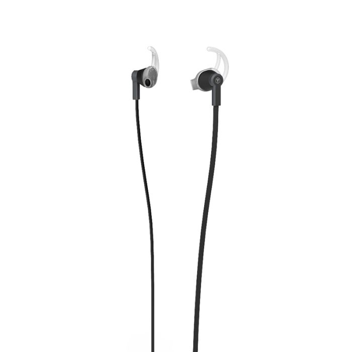 Auriculares botón R-MUSIC SPORT BUDS negro