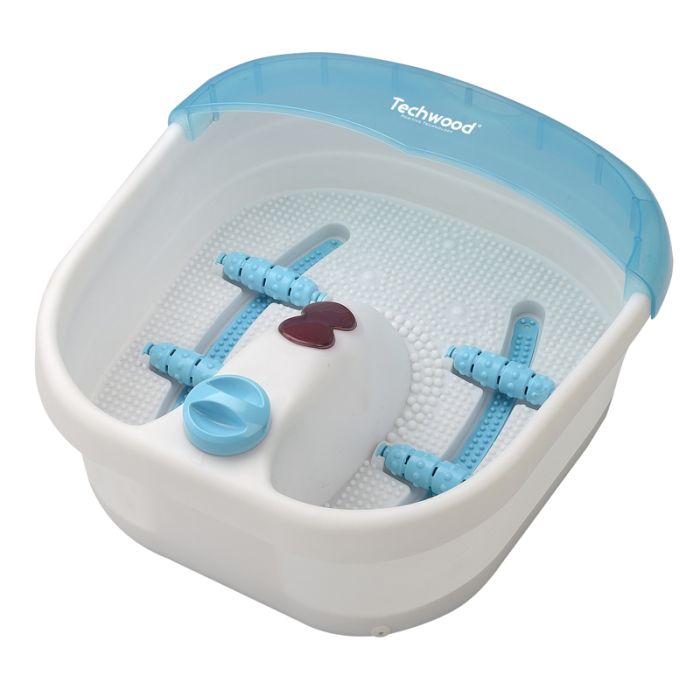 Hidromasaje para piés TECHWOOD TBP-1208