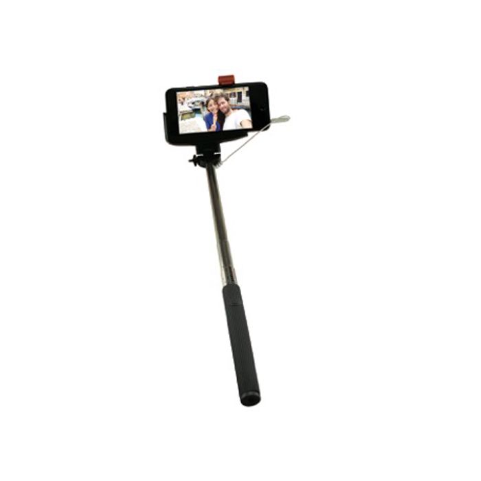 Barra H'MC selfie jack 3,5mm (assort)