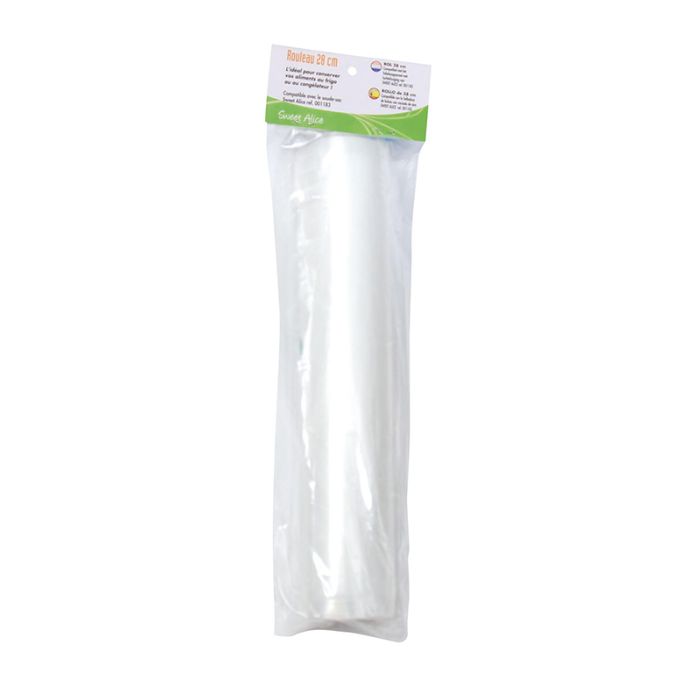Bolsa SWEETALICE 1 rollo 28cm x 3 metros