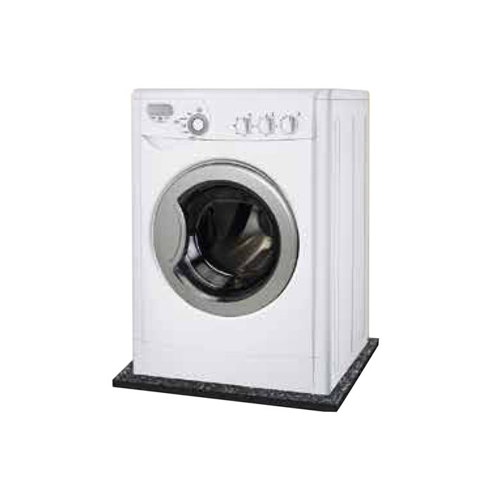 Alfombra anti-vibración para lavadora y/o secadora