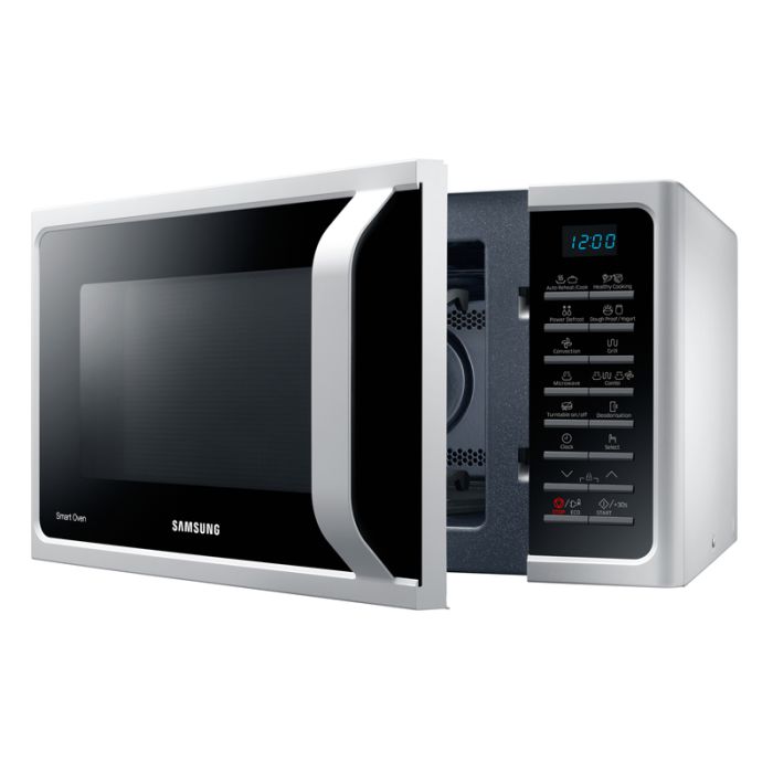 Microondas con grill SAMSUNG MC28H5015AW