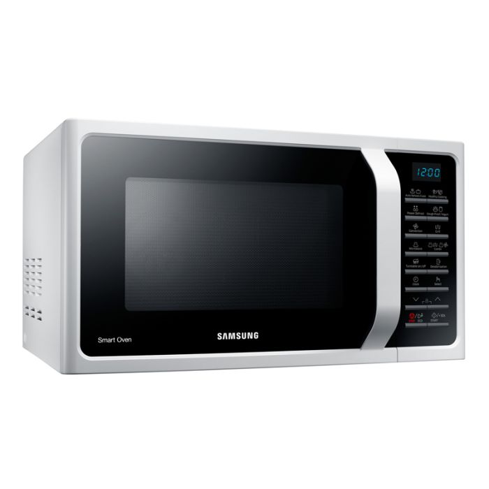 Microondas con grill SAMSUNG MC28H5015AW