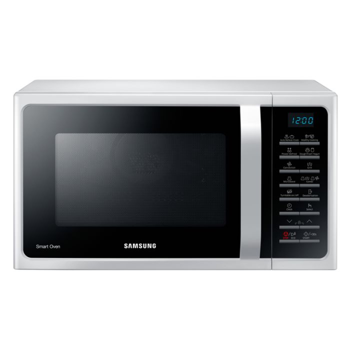 Microondas con grill SAMSUNG MC28H5015AW