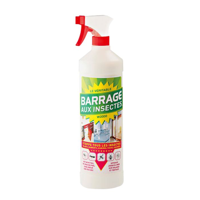 Espray barrera contrainsectos VENTEO 1L.