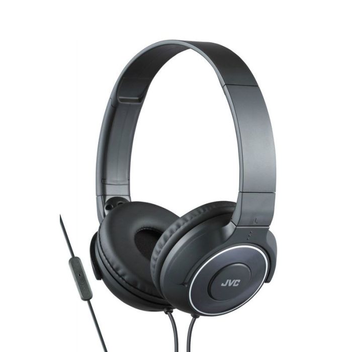 Auriculares diadema JVC HA SR 225 negro