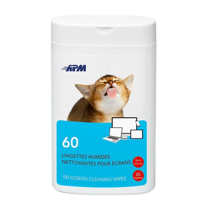 Limpia monitor APM x60 