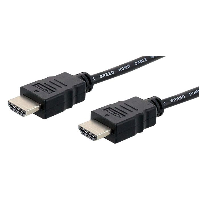 Cable de vídeo HDMI HIGH ONE 1,5 metros