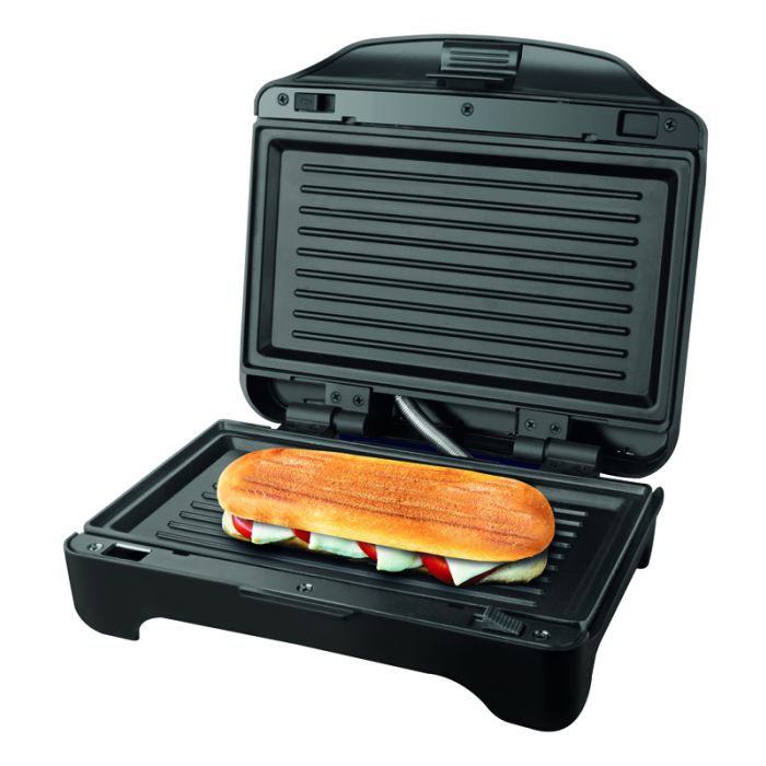 Sandwichera TAURUS Miami Premium 3 placas Intercambiables