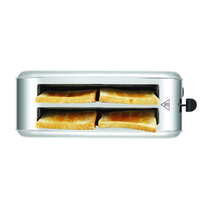 Tostador COSYLIFE CL-TL02X acero inoxidable 2 ranuras largas