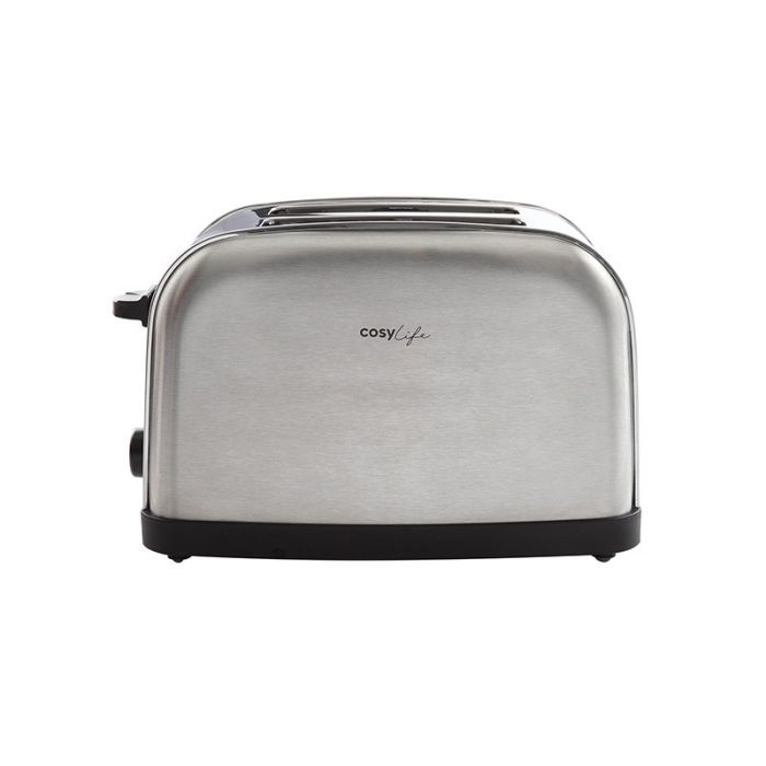 Tostador COSYLIFE CL-TC5X Inox 2 ranuras