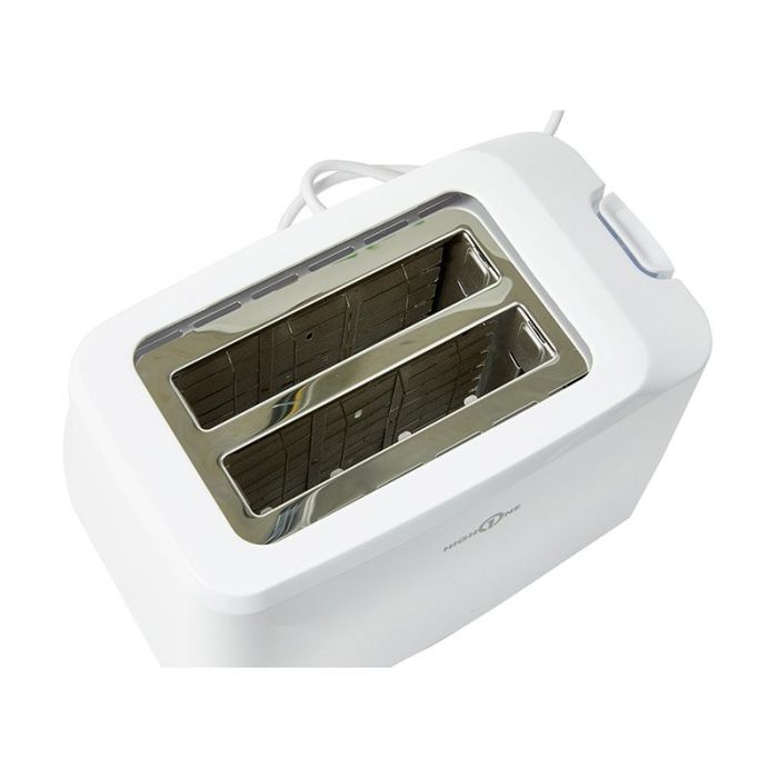 Tostador HIGH ONE HO-TC4PW 2 ranuras blanco