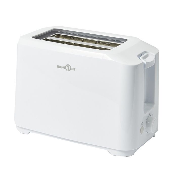 Tostador HIGH ONE HO-TC4PW 2 ranuras blanco
