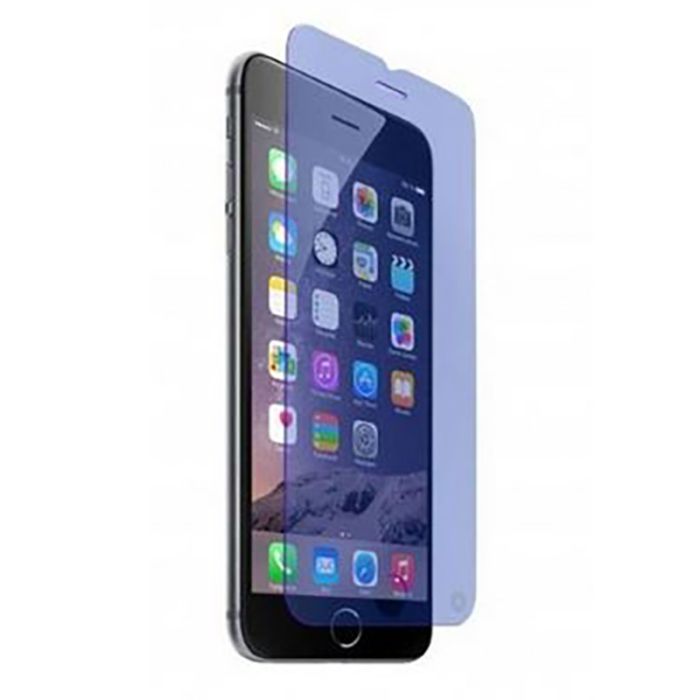 Cristal templado WE anti luz azul para iPhone 6 