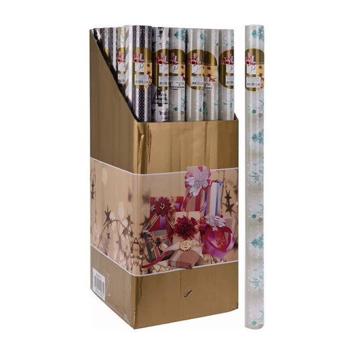Papel de regalo 8 metros