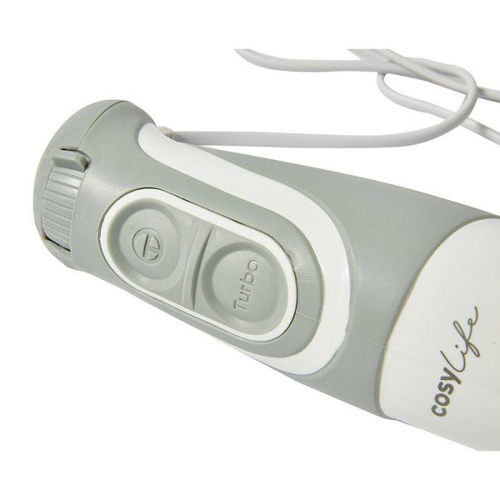 Batidora de mano COSYLIFE CL-MIX3 multifunción 600w 3 vel.