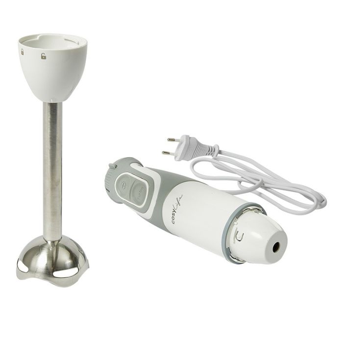 Batidora de mano COSYLIFE CL-MIX3 multifunción 600w 3 vel.