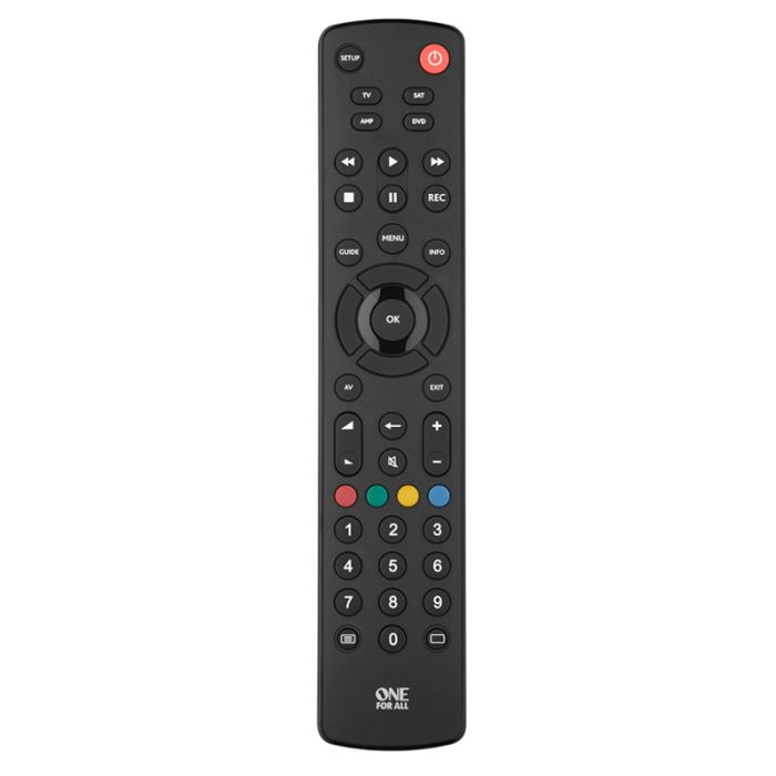 Mando distancia ONE FOR ALL URC1240 